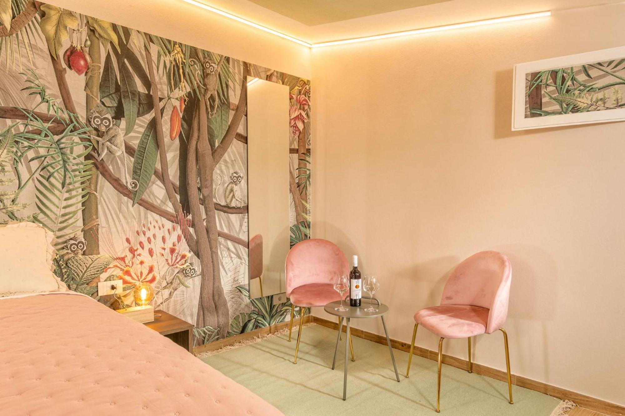 Palazzo Falcinelli Luxury Room In Montepulciano Center With Air Conditioning And Elevator Экстерьер фото